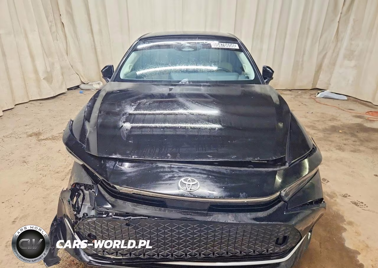 2023 Toyota Crown Limited VIN:JTDAAAAF9P3004874 - 5
