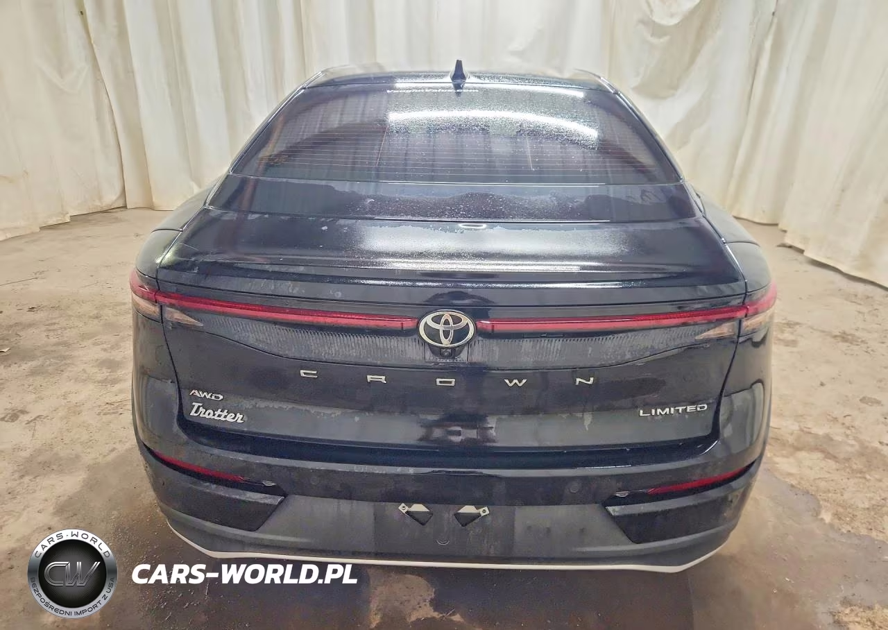 2023 Toyota Crown Limited VIN:JTDAAAAF9P3004874 - 6