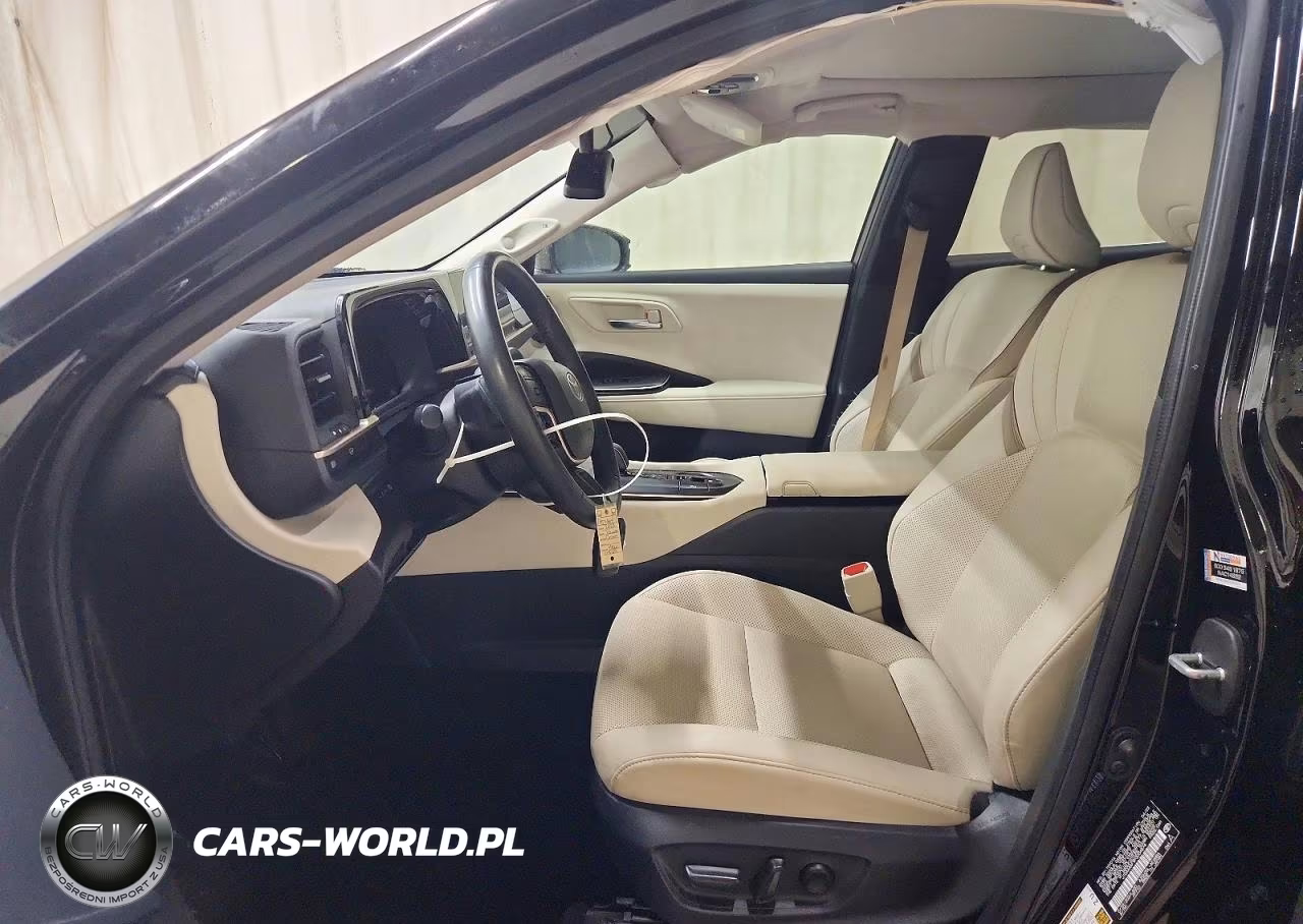 2023 Toyota Crown Limited VIN:JTDAAAAF9P3004874 - 7