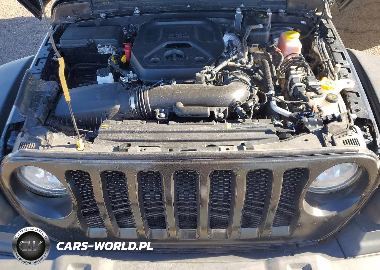 2025 Jeep Wrangler Rubicon VIN:1C4PJXFN5SW664026 - 11