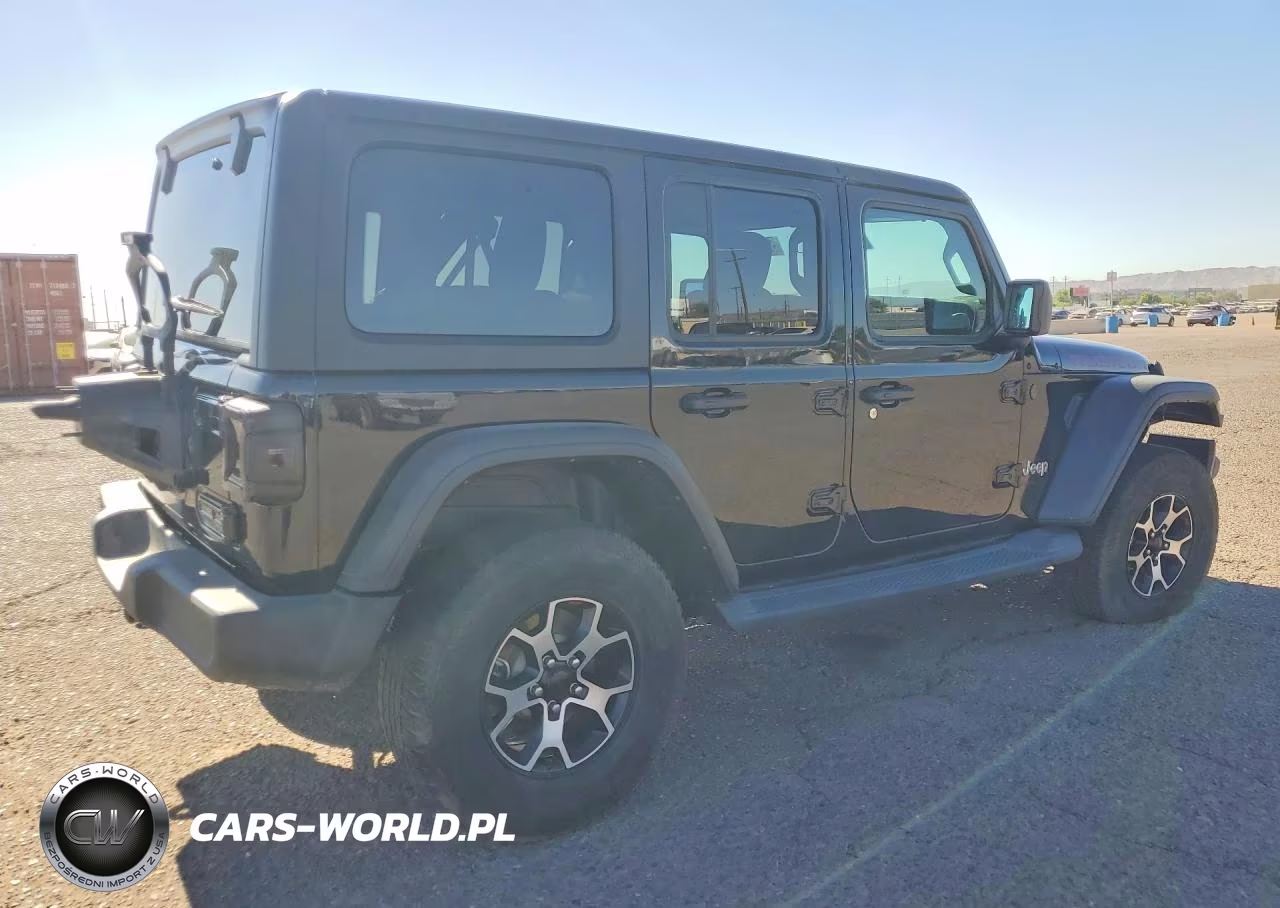 2025 Jeep Wrangler Rubicon VIN:1C4PJXFN5SW664026 - 3