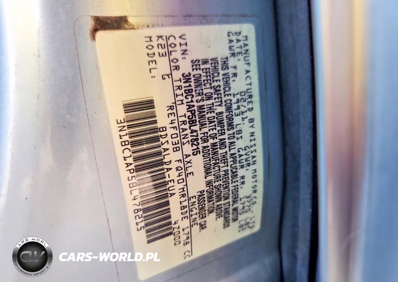 2011 Nissan Versa 1.8 S VIN:3N1BC1AP5BL478215 - 13