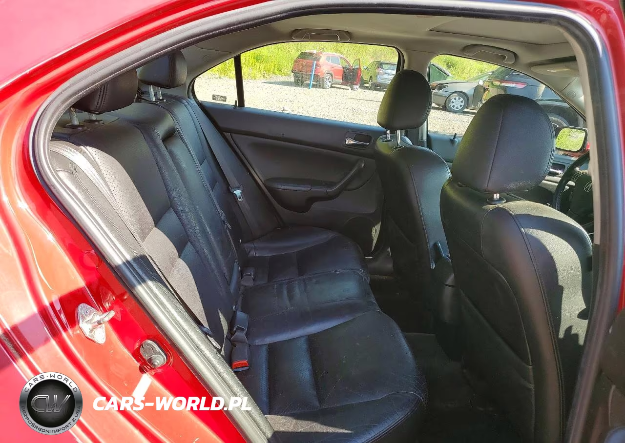 2008 Acura Tsx VIN:JH4CL96868C006822 - 10
