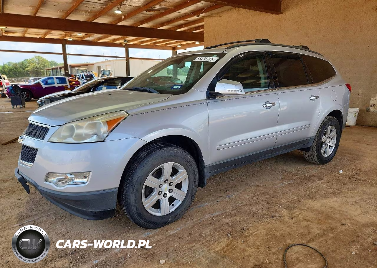 2011 Chevrolet Traverse 1Lt