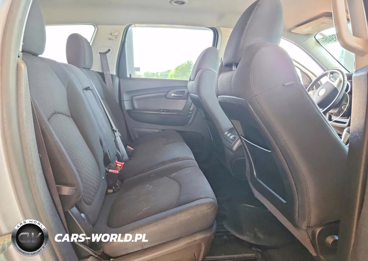 2011 Chevrolet Traverse 1Lt VIN:1GNKVGED8BJ150182 - 11