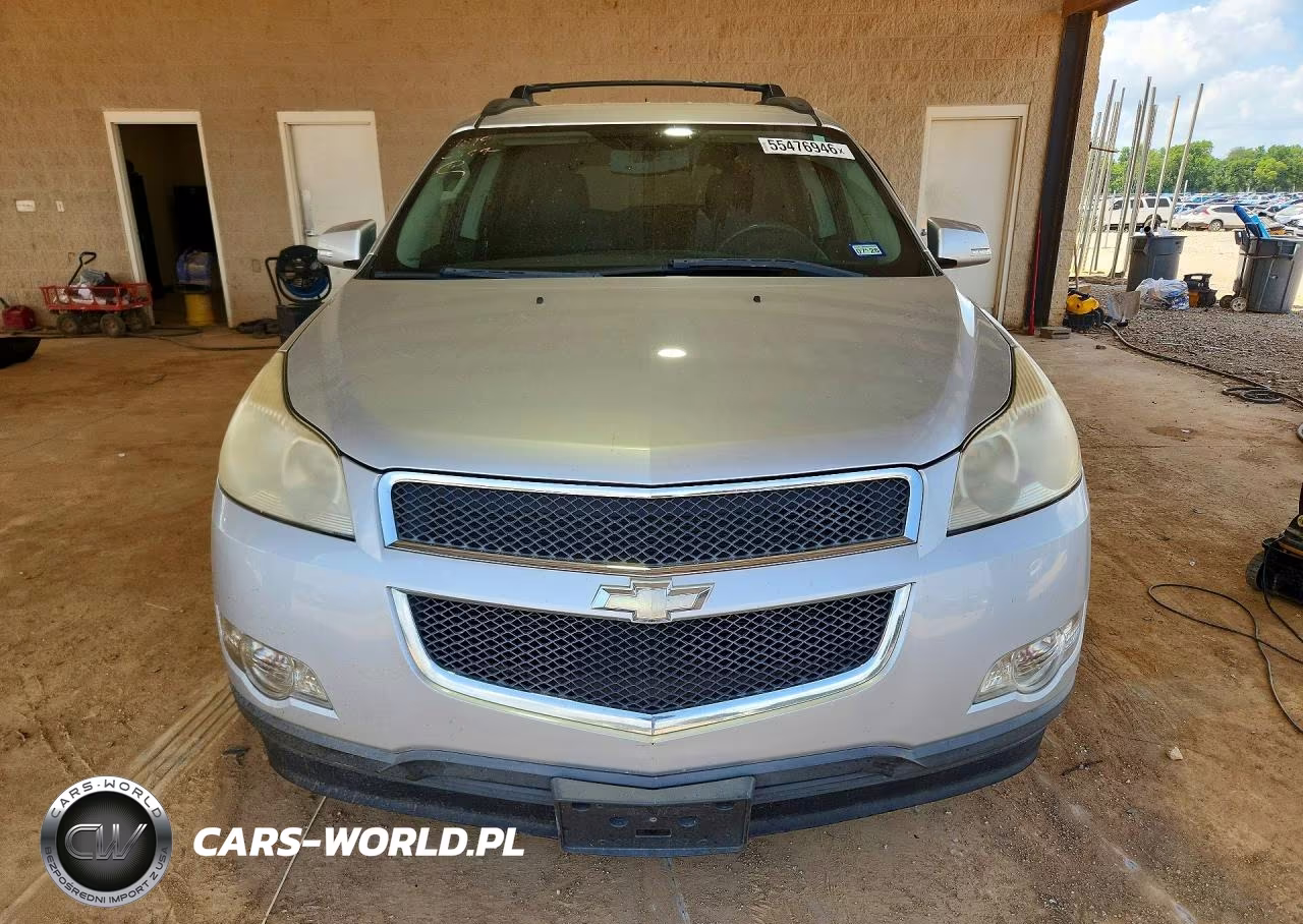 2011 Chevrolet Traverse 1Lt VIN:1GNKVGED8BJ150182 - 5