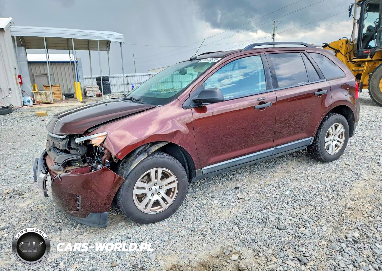 2012 Ford Edge Se – zdjęcie 1 z 14