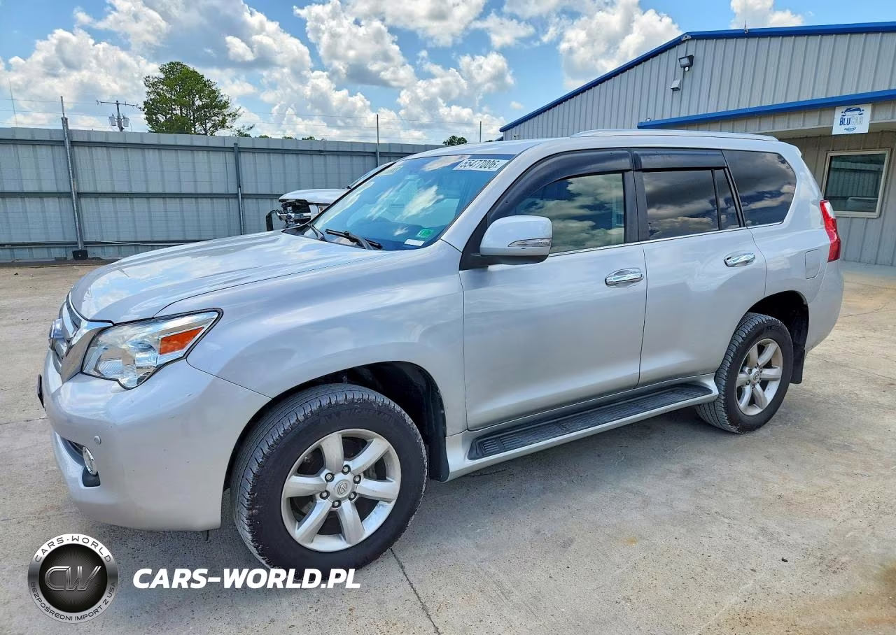 2010 Lexus Gx 460