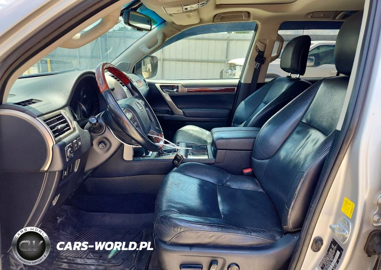 2010 Lexus Gx 460 VIN:JTJBM7FX7A5013937 - 7