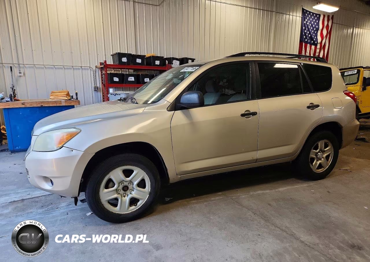 2006 Toyota Rav4 Base – zdjęcie 1 z 13
