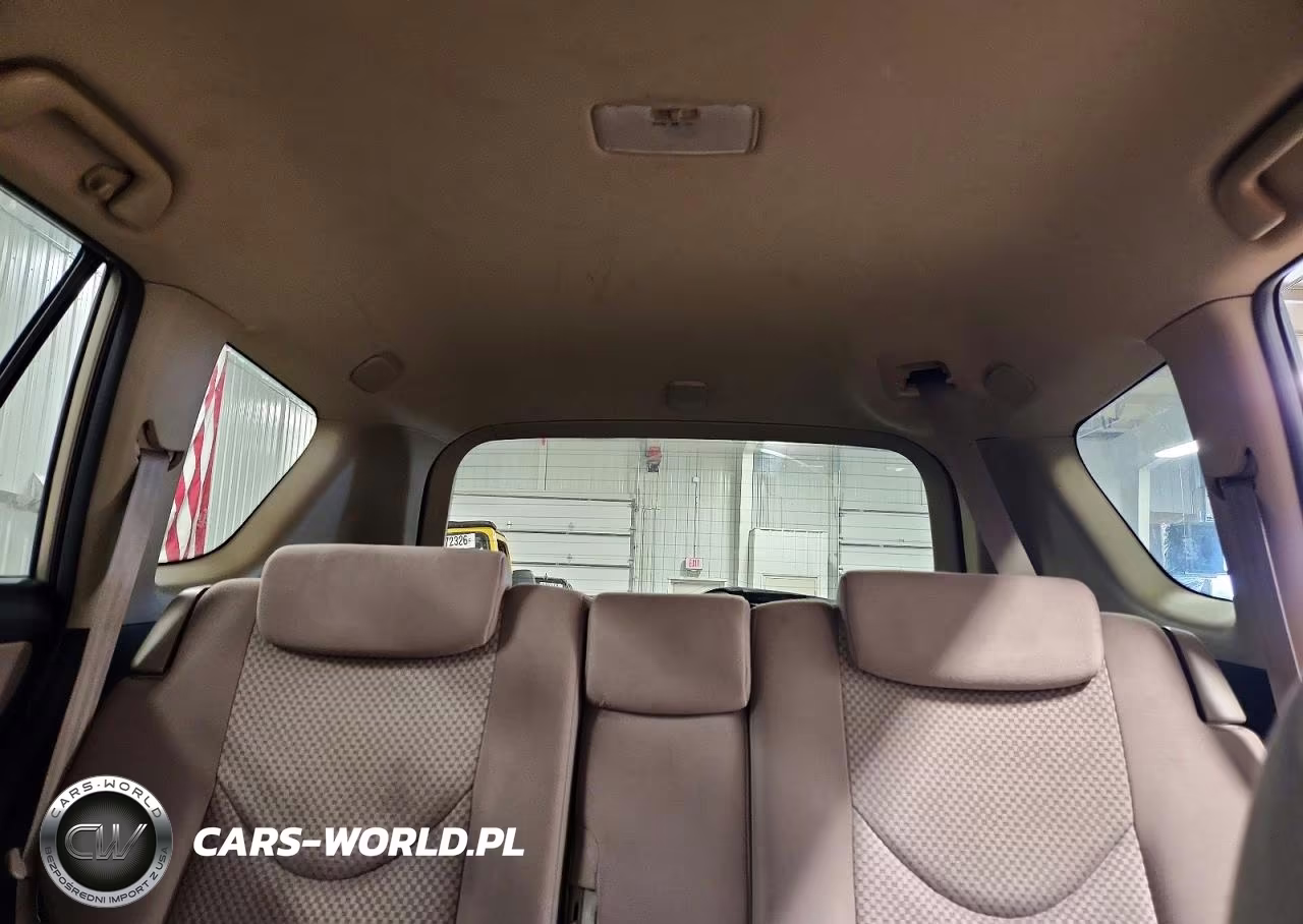 2006 Toyota Rav4 Base VIN:JTMBD33V865022278 - 10