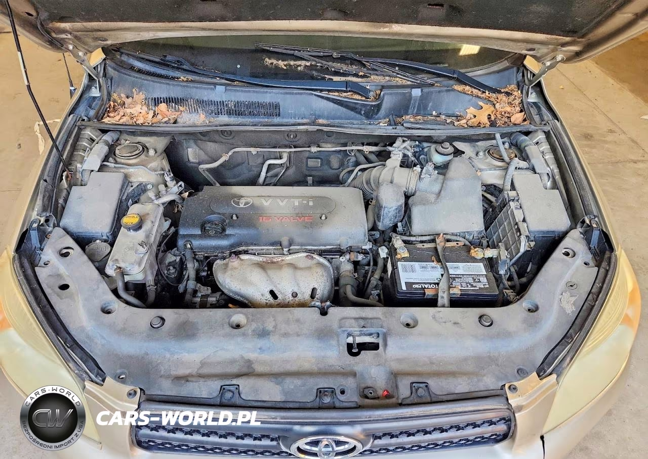 2006 Toyota Rav4 Base VIN:JTMBD33V865022278 - 12