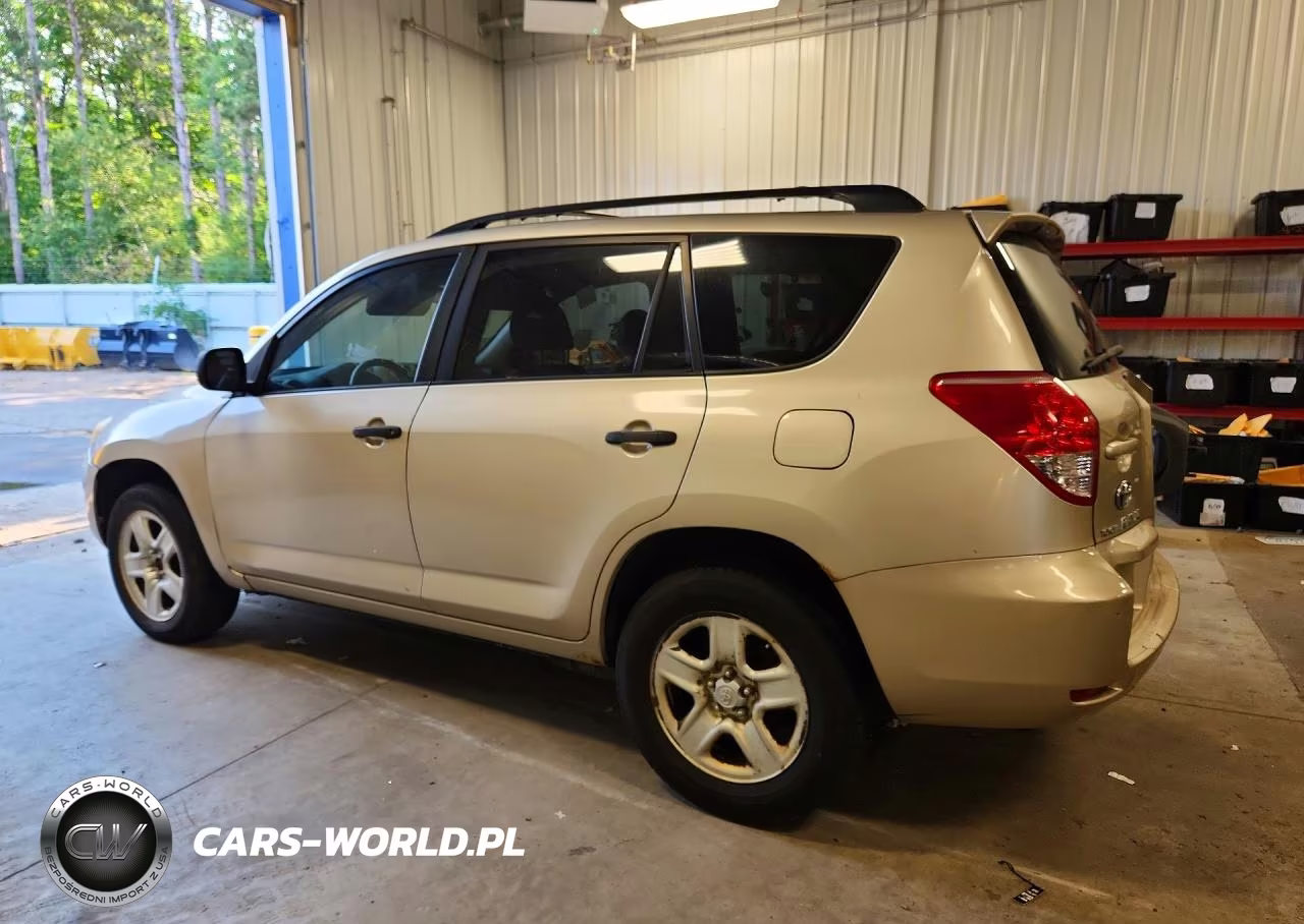 2006 Toyota Rav4 Base VIN:JTMBD33V865022278 - 2