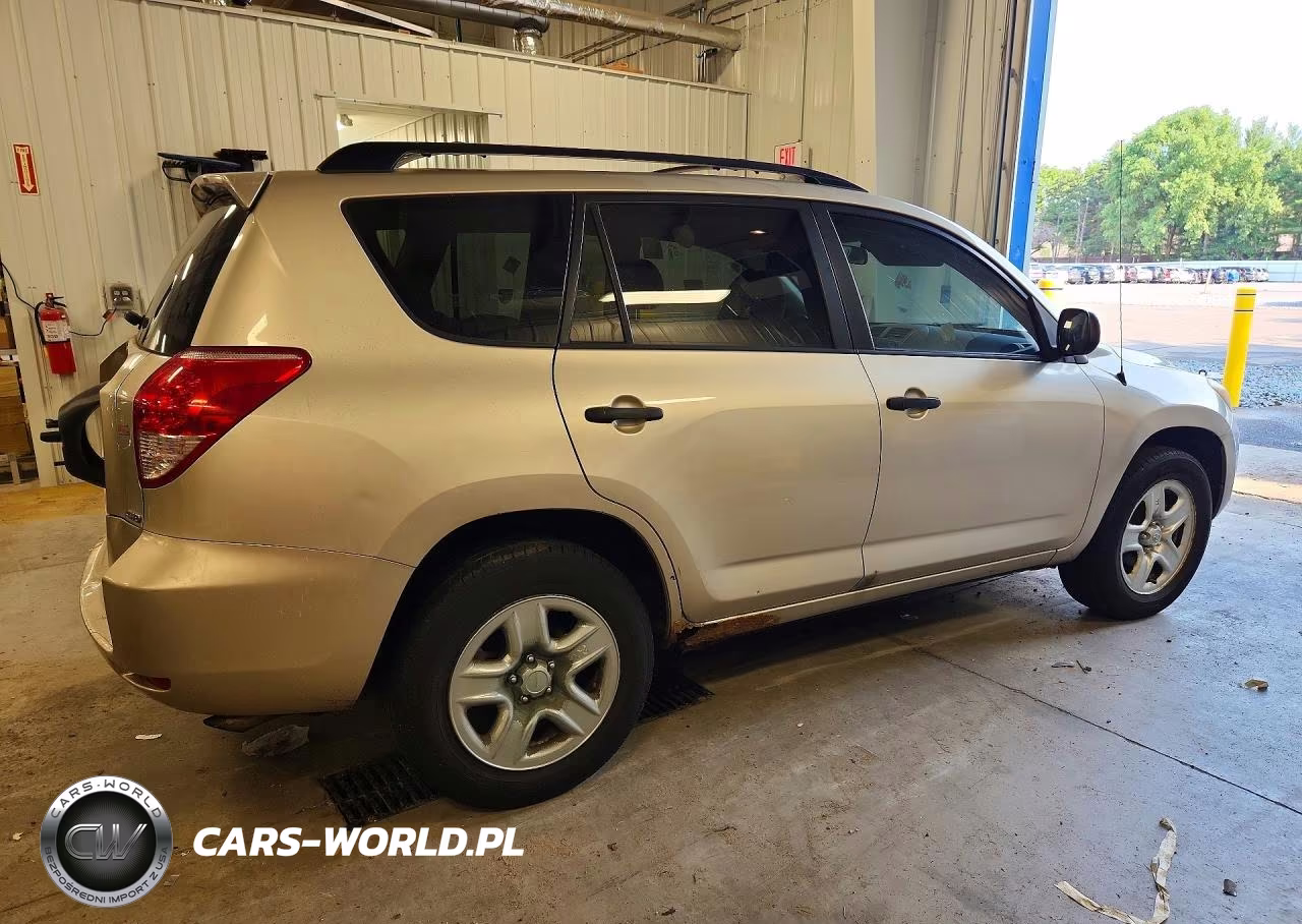2006 Toyota Rav4 Base VIN:JTMBD33V865022278 - 3