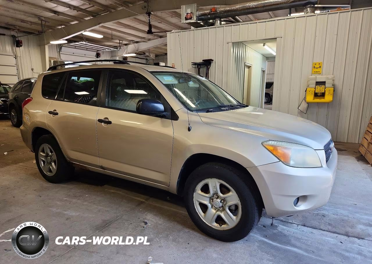 2006 Toyota Rav4 Base VIN:JTMBD33V865022278 - 4