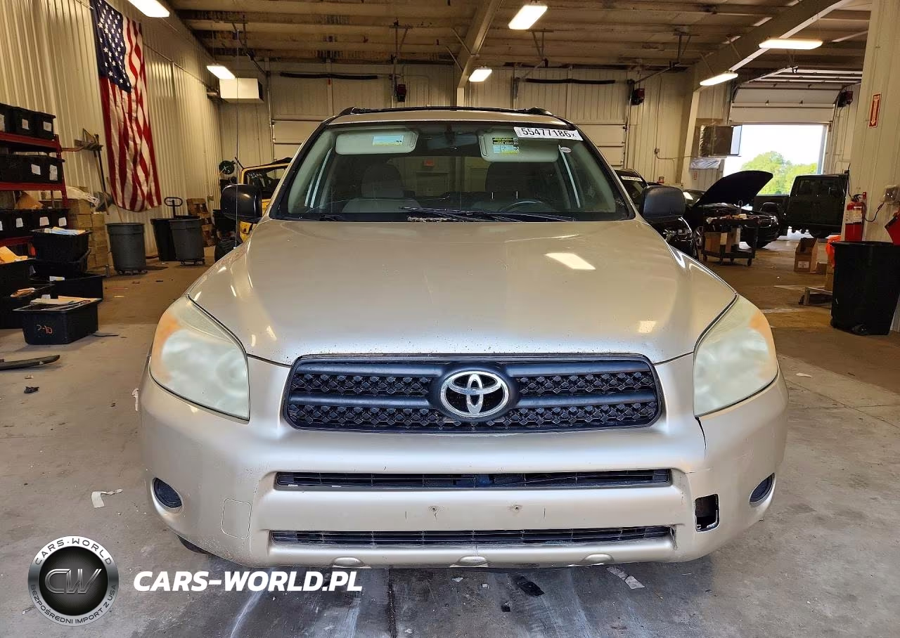 2006 Toyota Rav4 Base VIN:JTMBD33V865022278 - 5