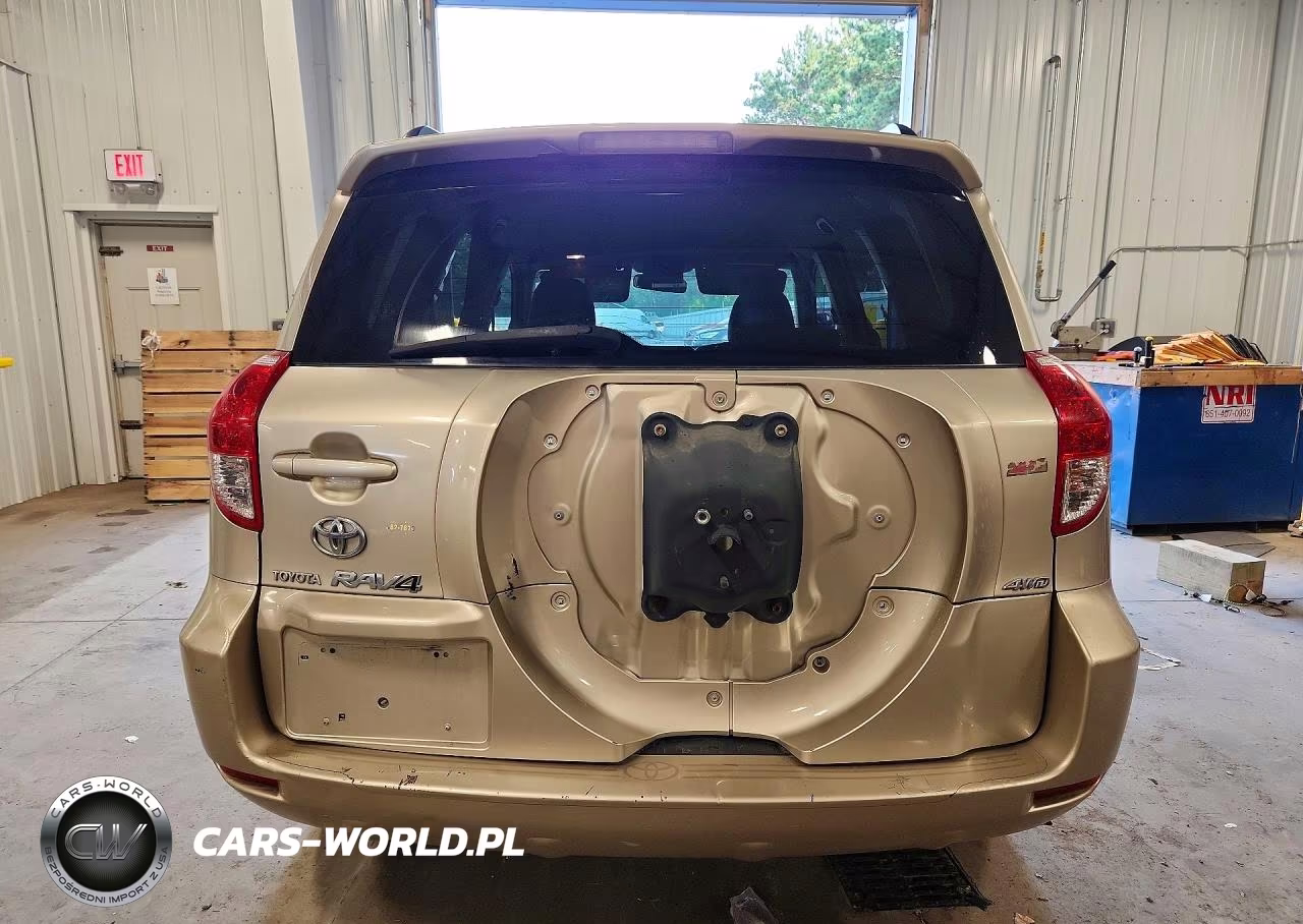 2006 Toyota Rav4 Base VIN:JTMBD33V865022278 - 6