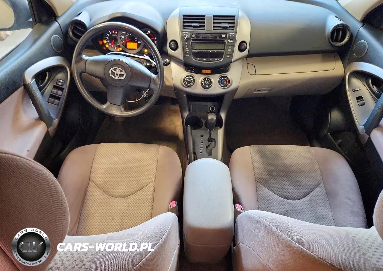 2006 Toyota Rav4 Base VIN:JTMBD33V865022278 - 8