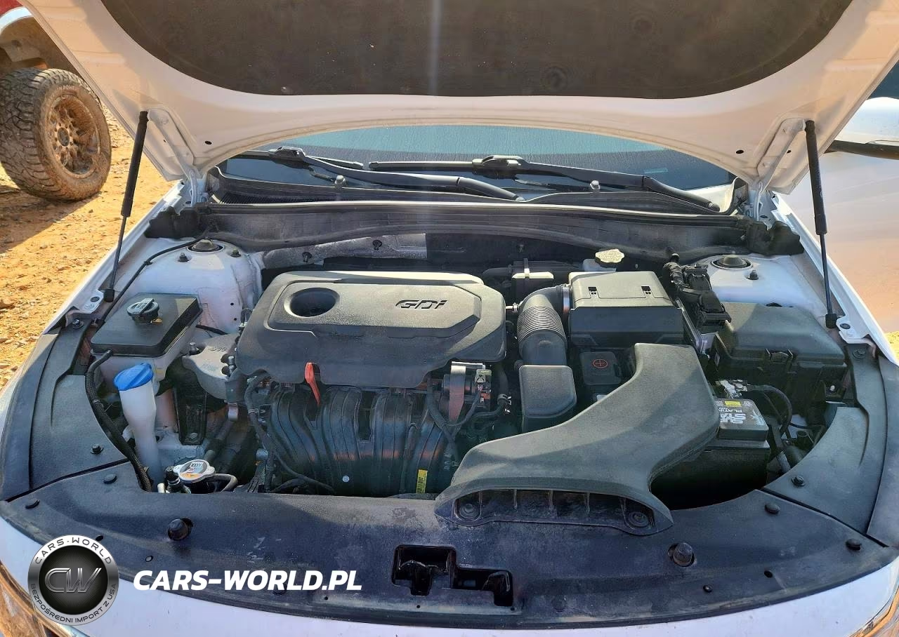 2020 Kia Optima Lx VIN:5XXGT4L34LG410449 - 11