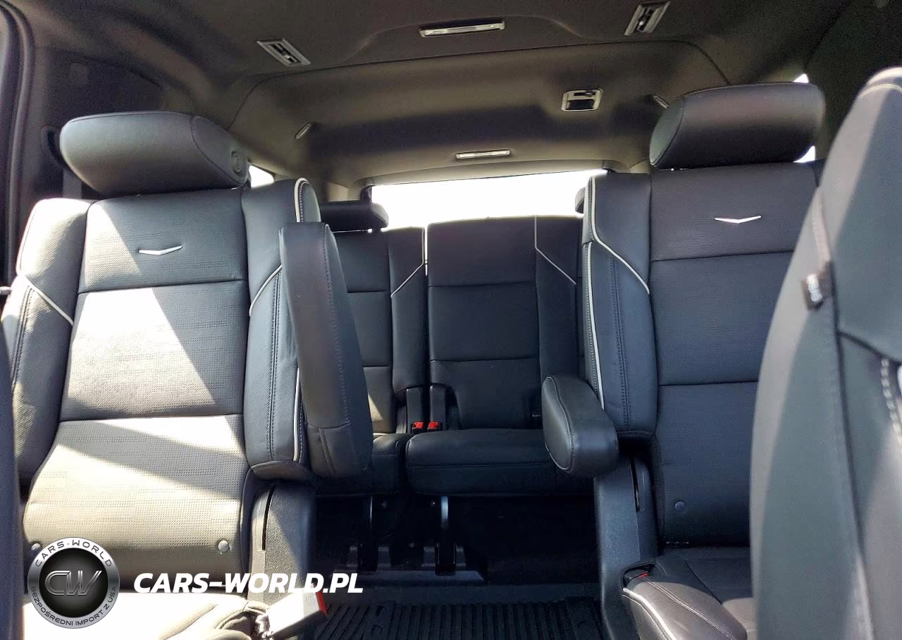 2023 Cadillac Escalade Esv Sport VIN:1GYS4NKL7PR263880 - 10