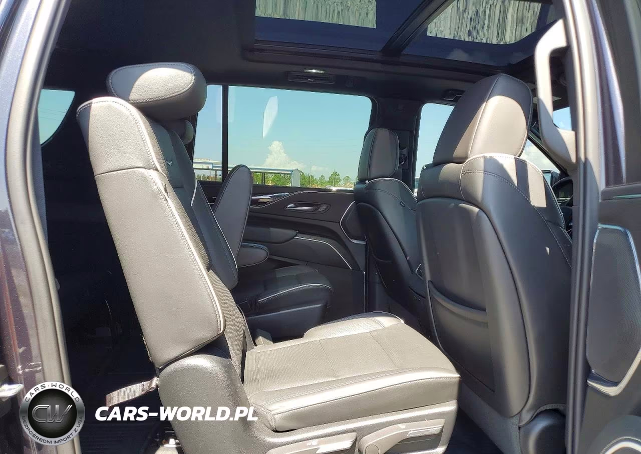 2023 Cadillac Escalade Esv Sport VIN:1GYS4NKL7PR263880 - 11