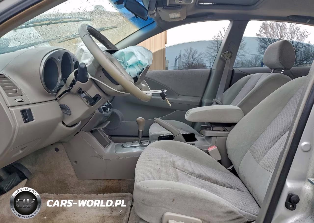 2003 Nissan Altima Base VIN:1N4AL11D83C294453 - 13