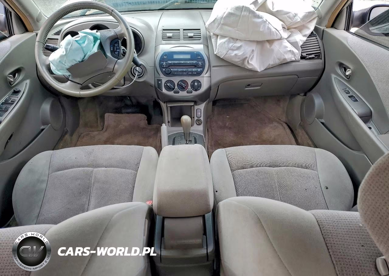 2003 Nissan Altima Base VIN:1N4AL11D83C294453 - 16