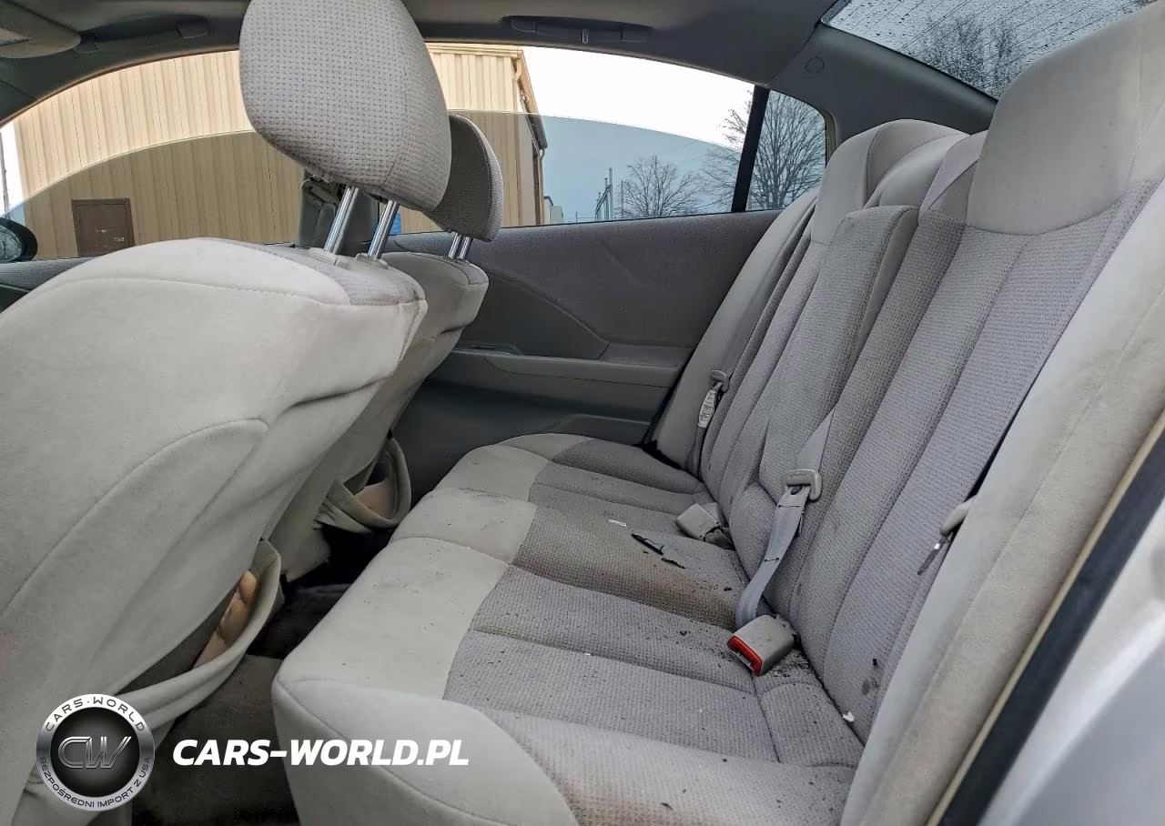 2003 Nissan Altima Base VIN:1N4AL11D83C294453 - 19