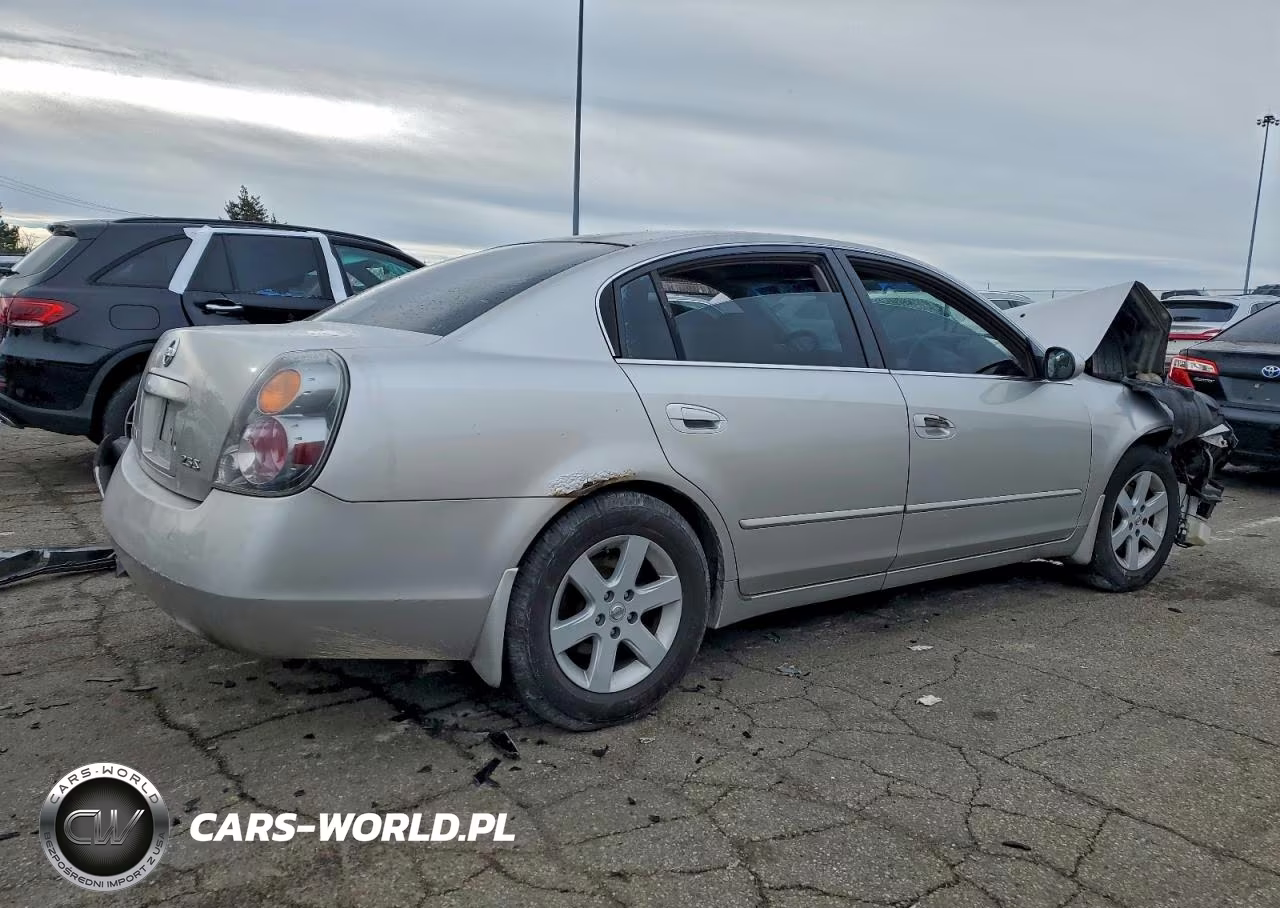 2003 Nissan Altima Base VIN:1N4AL11D83C294453 - 6