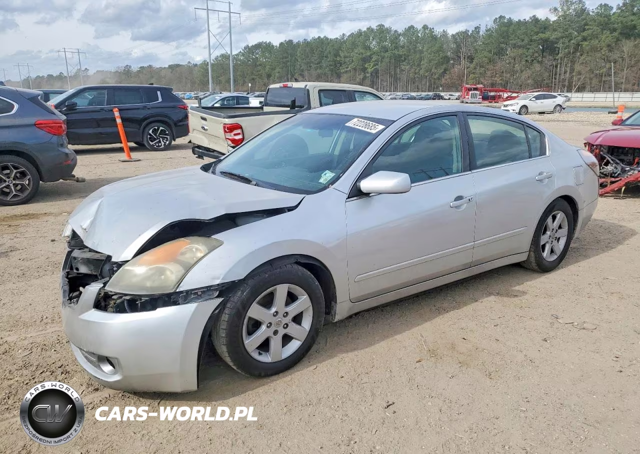 2009 Nissan Altima 2.5