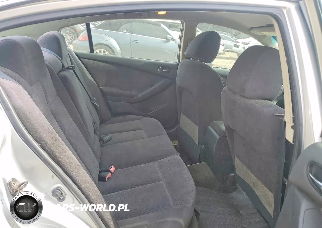 2009 Nissan Altima 2.5 VIN:1N4AL21E79C157950 - 10