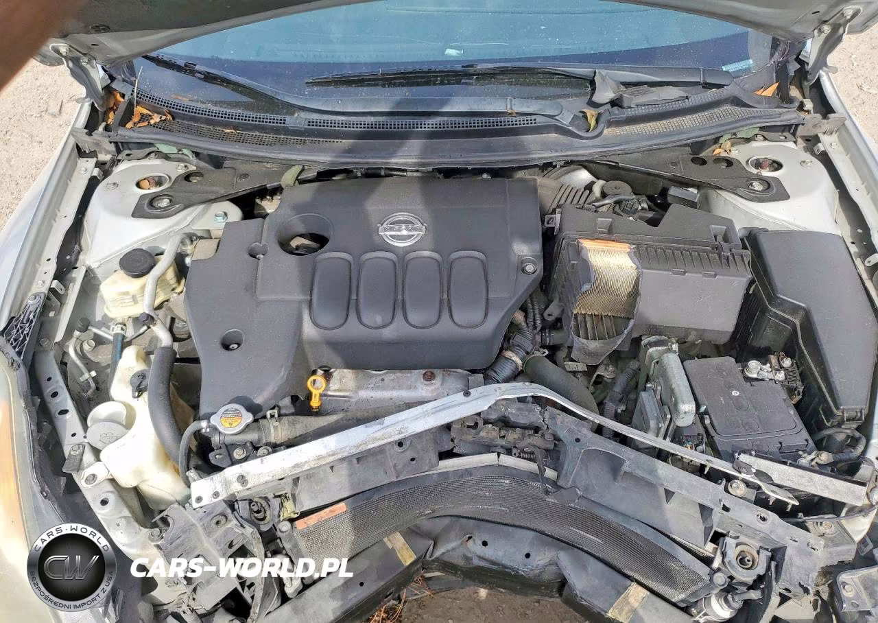 2009 Nissan Altima 2.5 VIN:1N4AL21E79C157950 - 11