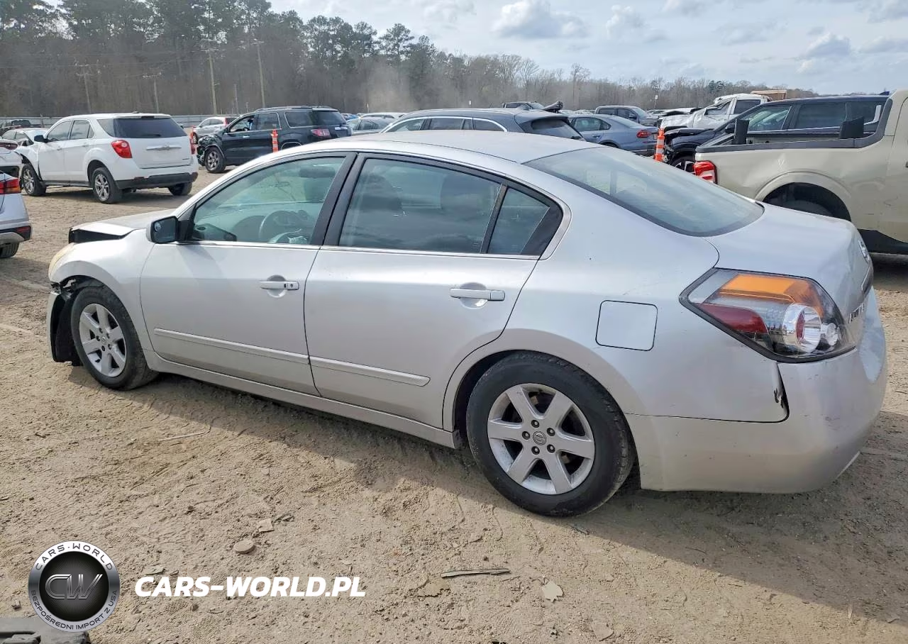 2009 Nissan Altima 2.5 VIN:1N4AL21E79C157950 - 2
