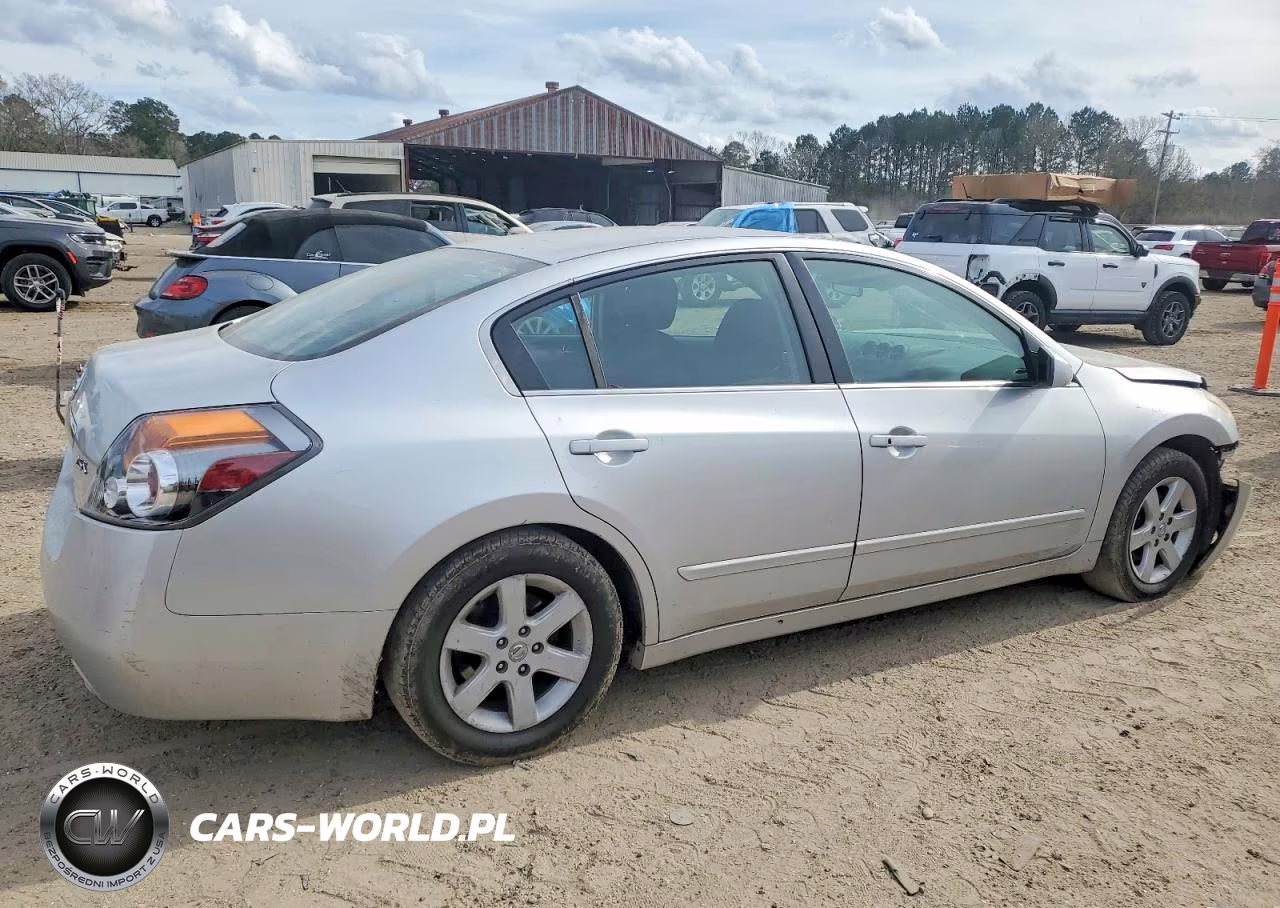 2009 Nissan Altima 2.5 VIN:1N4AL21E79C157950 - 3