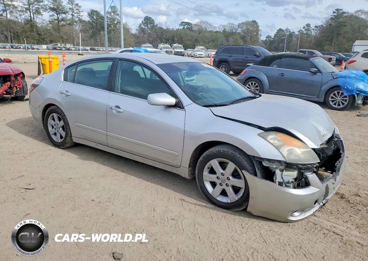 2009 Nissan Altima 2.5 VIN:1N4AL21E79C157950 - 4