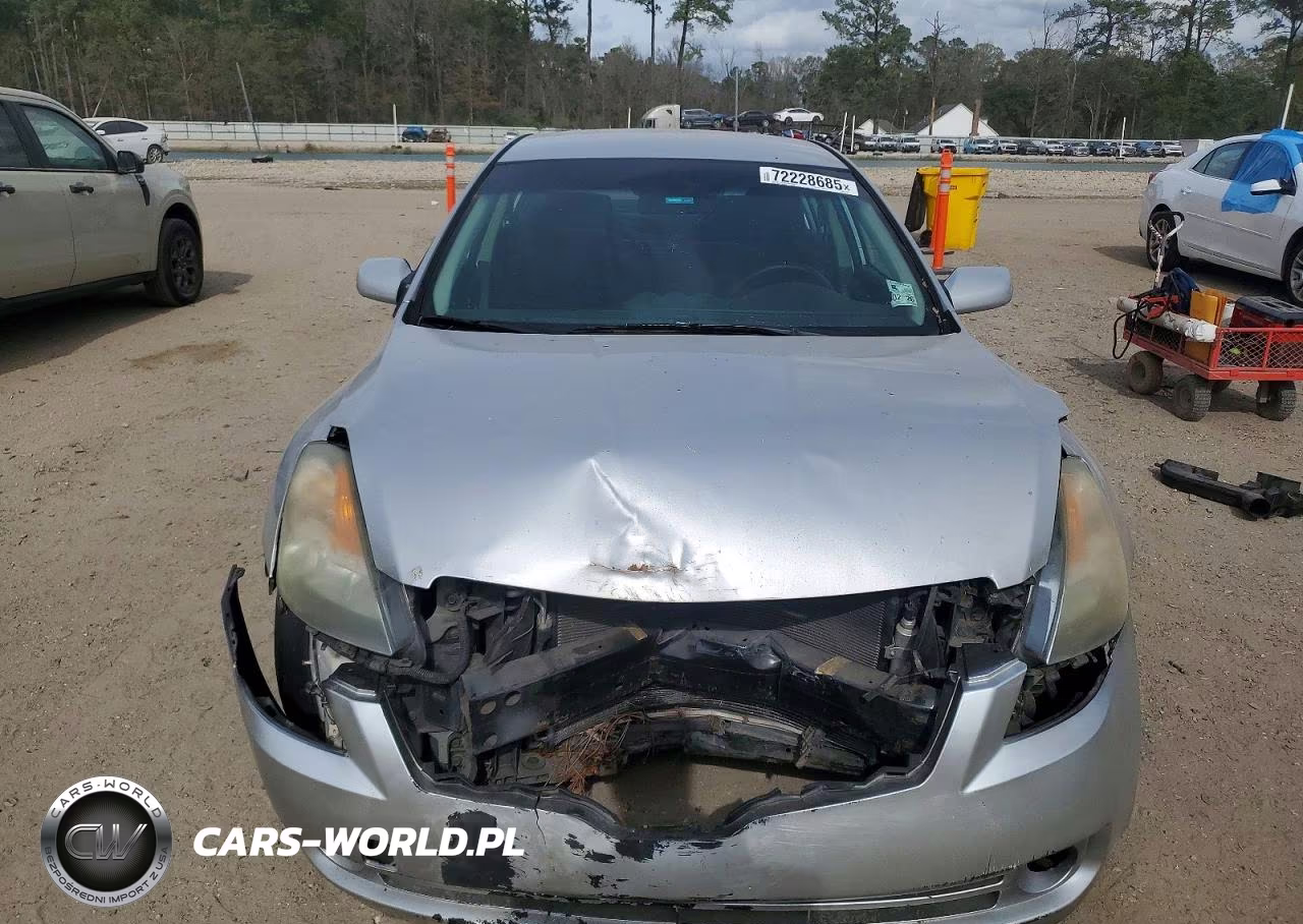 2009 Nissan Altima 2.5 VIN:1N4AL21E79C157950 - 5