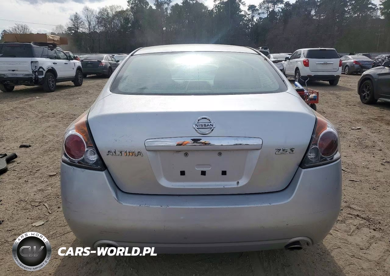 2009 Nissan Altima 2.5 VIN:1N4AL21E79C157950 - 6