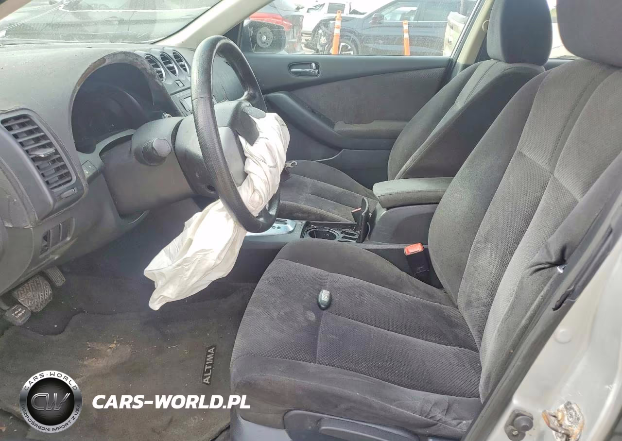 2009 Nissan Altima 2.5 VIN:1N4AL21E79C157950 - 7