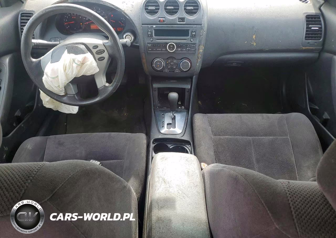 2009 Nissan Altima 2.5 VIN:1N4AL21E79C157950 - 8