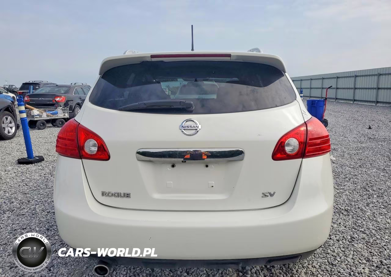 2012 Nissan Rogue Sv VIN:JN8AS5MT5CW285400 - 12