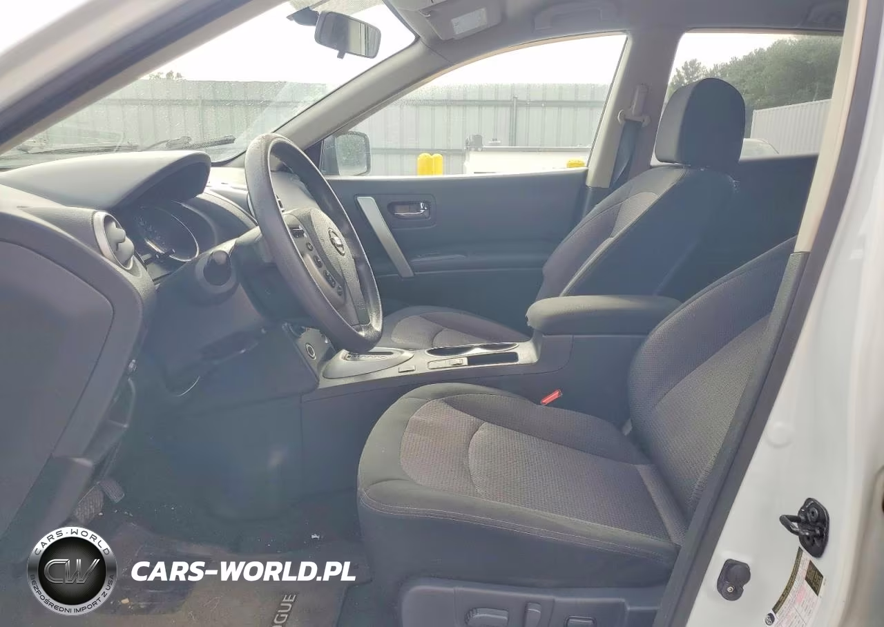 2012 Nissan Rogue Sv VIN:JN8AS5MT5CW285400 - 13