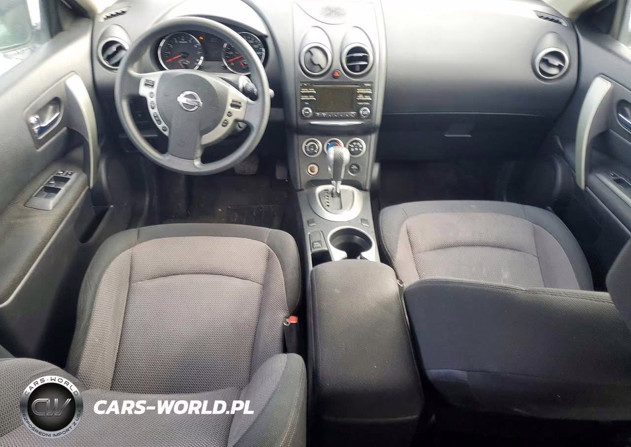 2012 Nissan Rogue Sv VIN:JN8AS5MT5CW285400 - 16