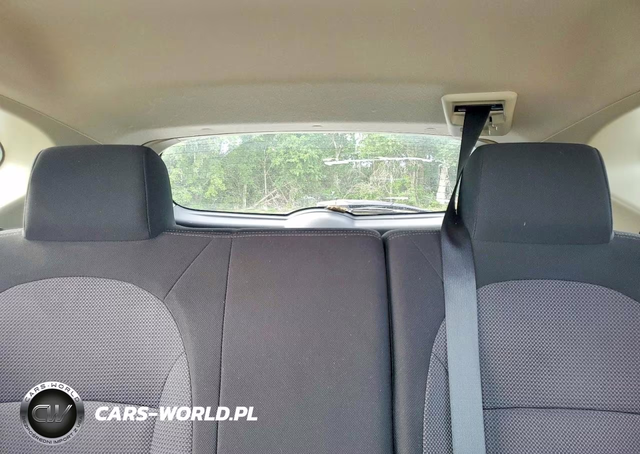 2012 Nissan Rogue Sv VIN:JN8AS5MT5CW285400 - 20