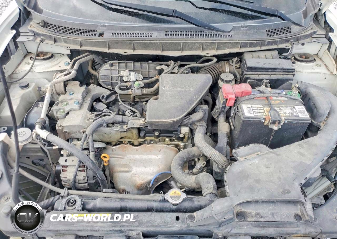 2012 Nissan Rogue Sv VIN:JN8AS5MT5CW285400 - 23