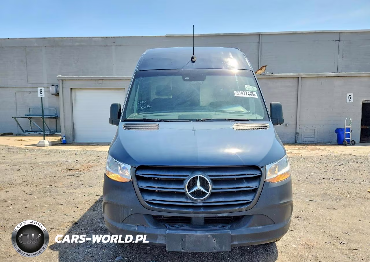 2019 Mercedes-Benz Sprinter 2500-3500 VIN:WD4PF0CD6KP040983 - 5