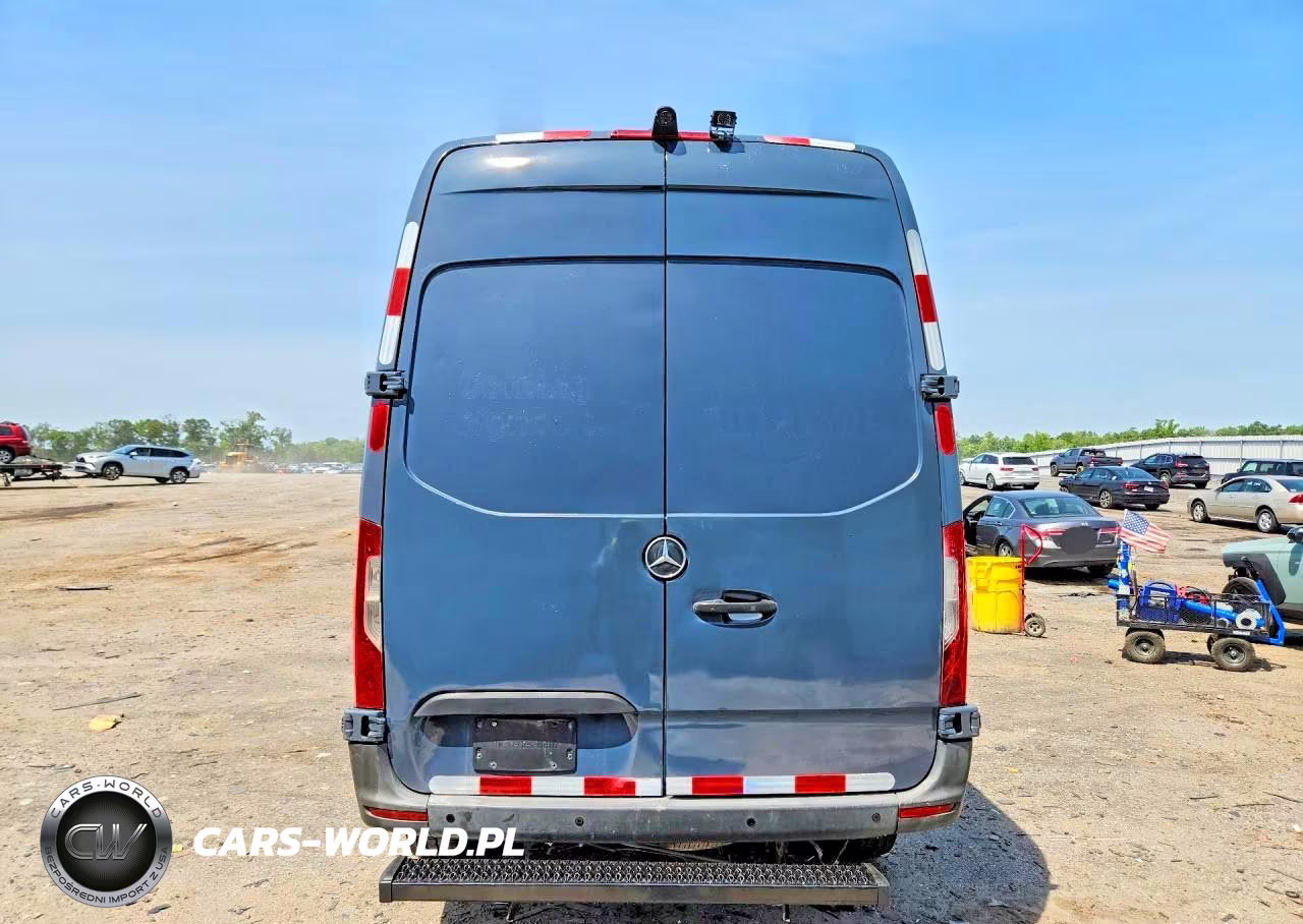 2019 Mercedes-Benz Sprinter 2500-3500 VIN:WD4PF0CD6KP040983 - 6