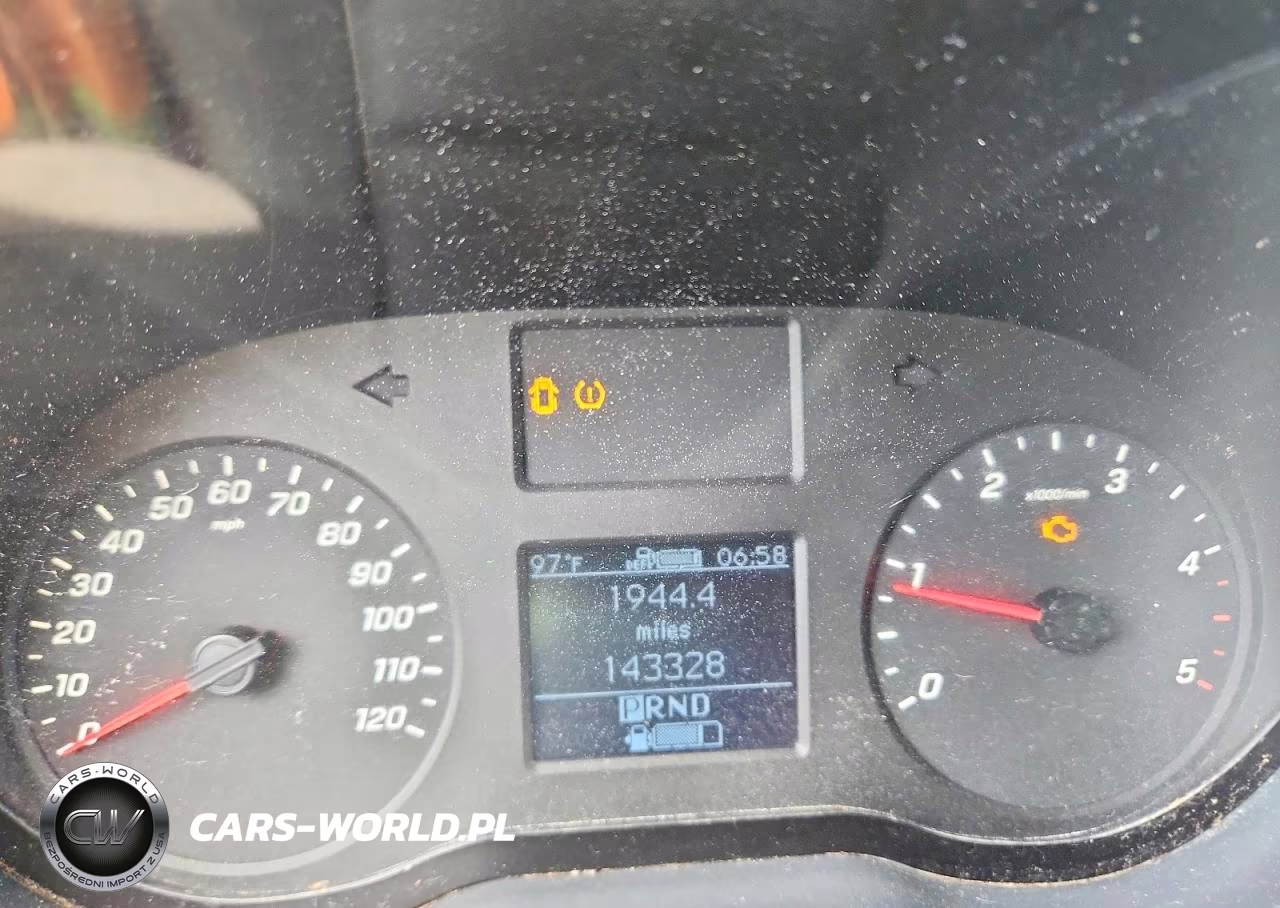 2019 Mercedes-Benz Sprinter 2500-3500 VIN:WD4PF0CD6KP040983 - 9