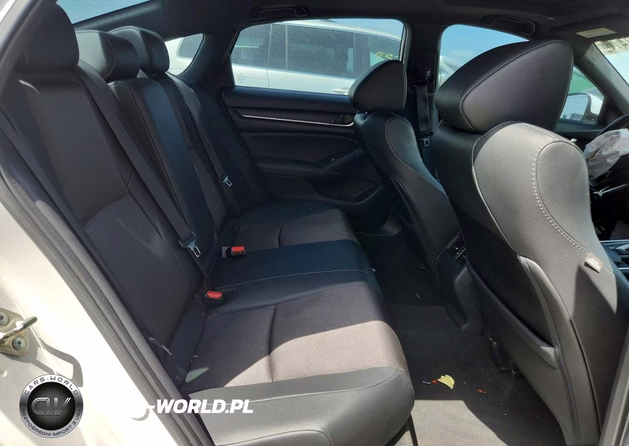 2020 Honda Accord Sport VIN:1HGCV2F33LA028323 - 10