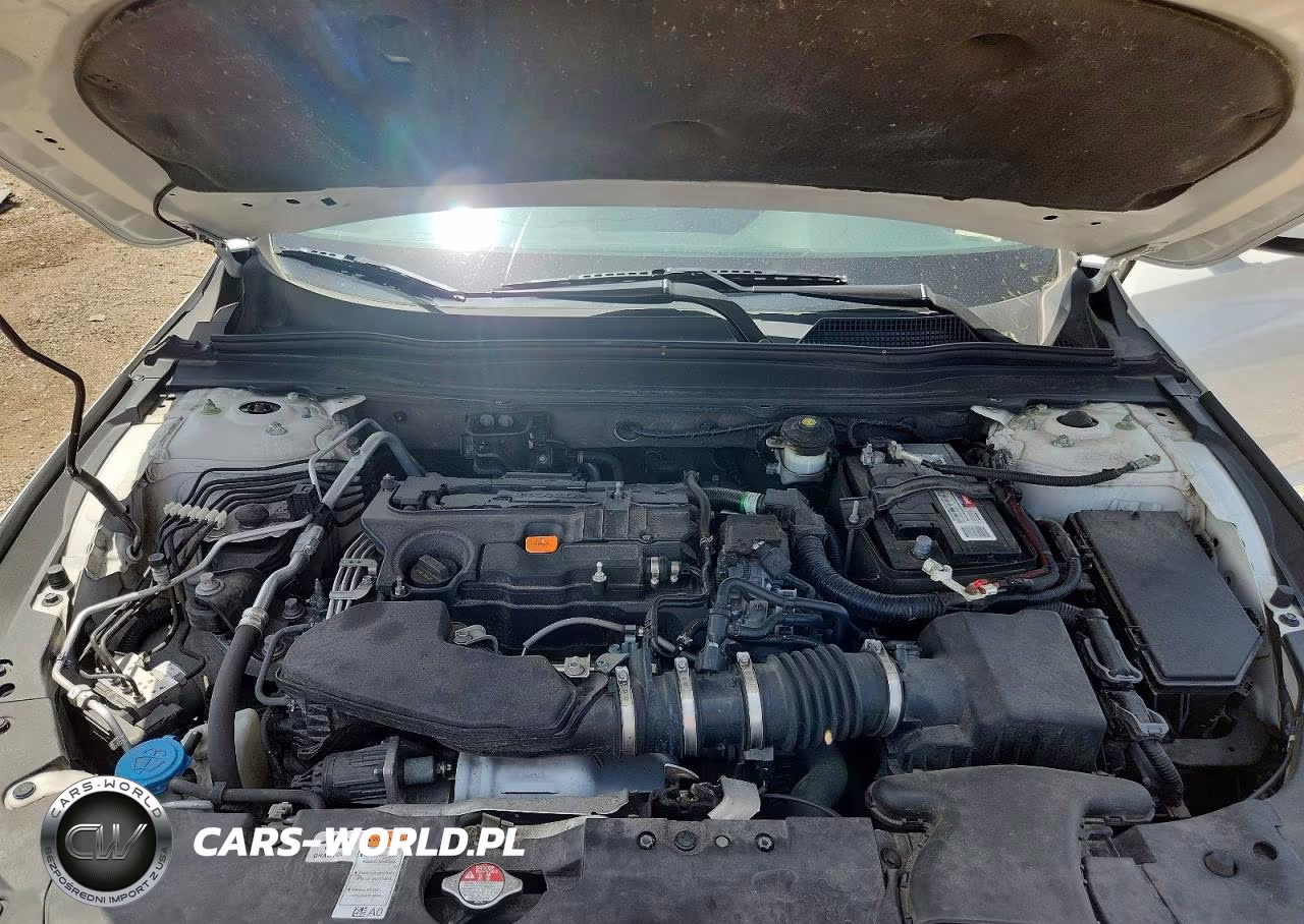 2020 Honda Accord Sport VIN:1HGCV2F33LA028323 - 11
