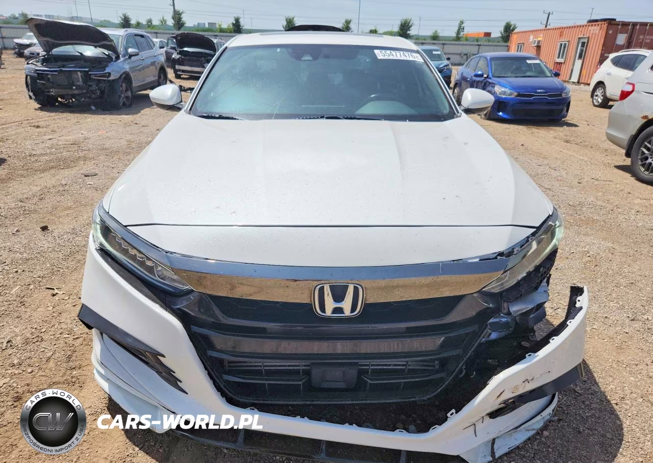 2020 Honda Accord Sport VIN:1HGCV2F33LA028323 - 5
